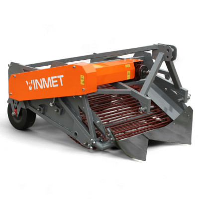 Картоплекопачка дворядна транспортерна ККТ-2 VINMET